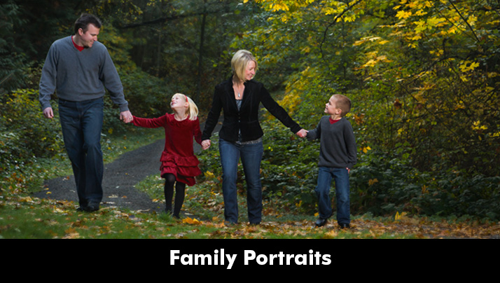 Family Portraits Family Portraits