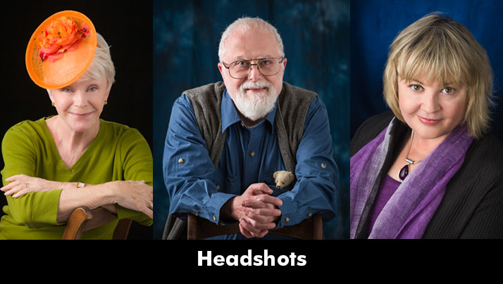 Headshots Headshots