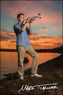 Kean Rouse senior portrait, Birch Bay, WA. © 2015 Mark Turner Kean senior portrait