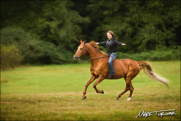 Riley Edmonds & Flair. Sunset Park, Blaine, WA. © 2013 Mark Turner Riley senior portrait